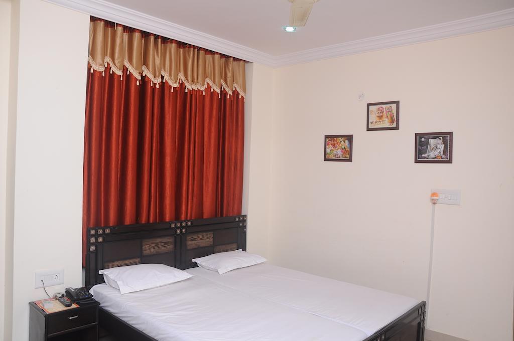 Ashish Villa Guest House Jodhpur  Exteriör bild