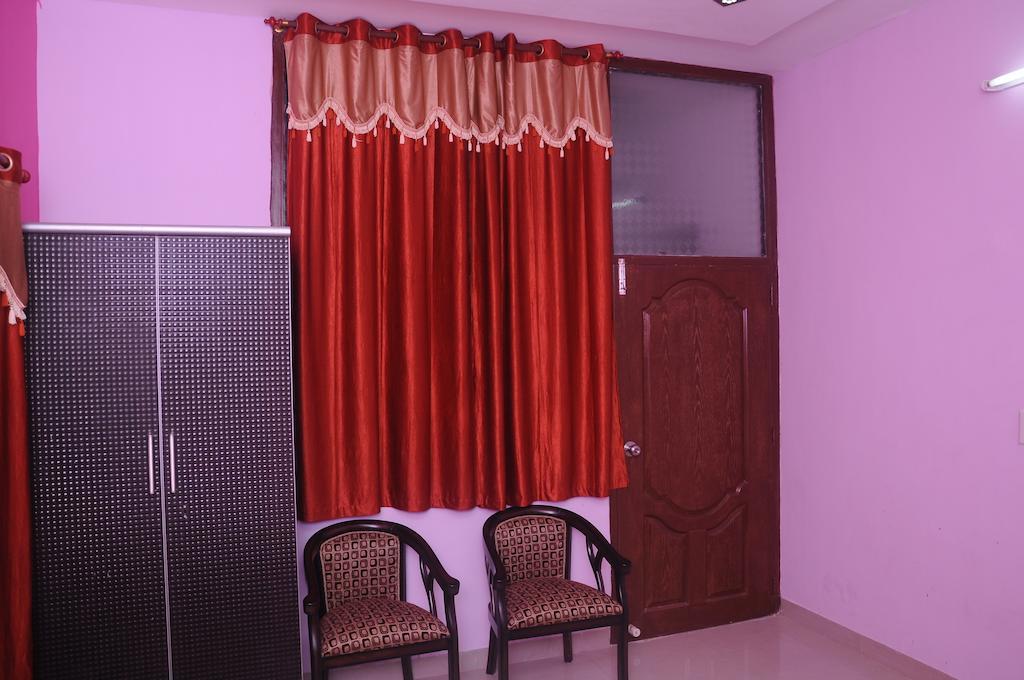 Ashish Villa Guest House Jodhpur  Rum bild