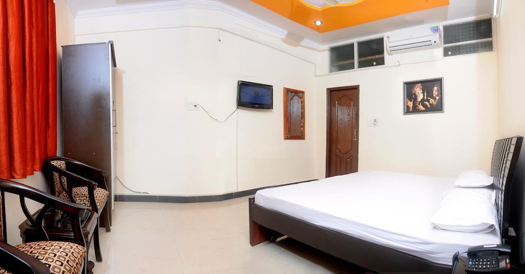 Ashish Villa Guest House Jodhpur  Rum bild