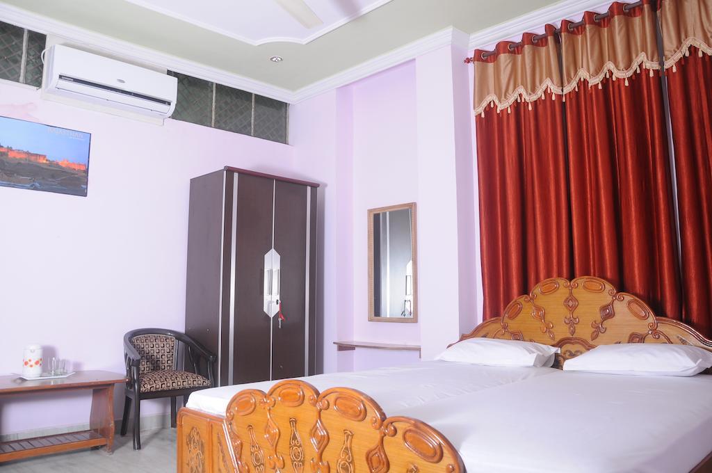 Ashish Villa Guest House Jodhpur  Rum bild